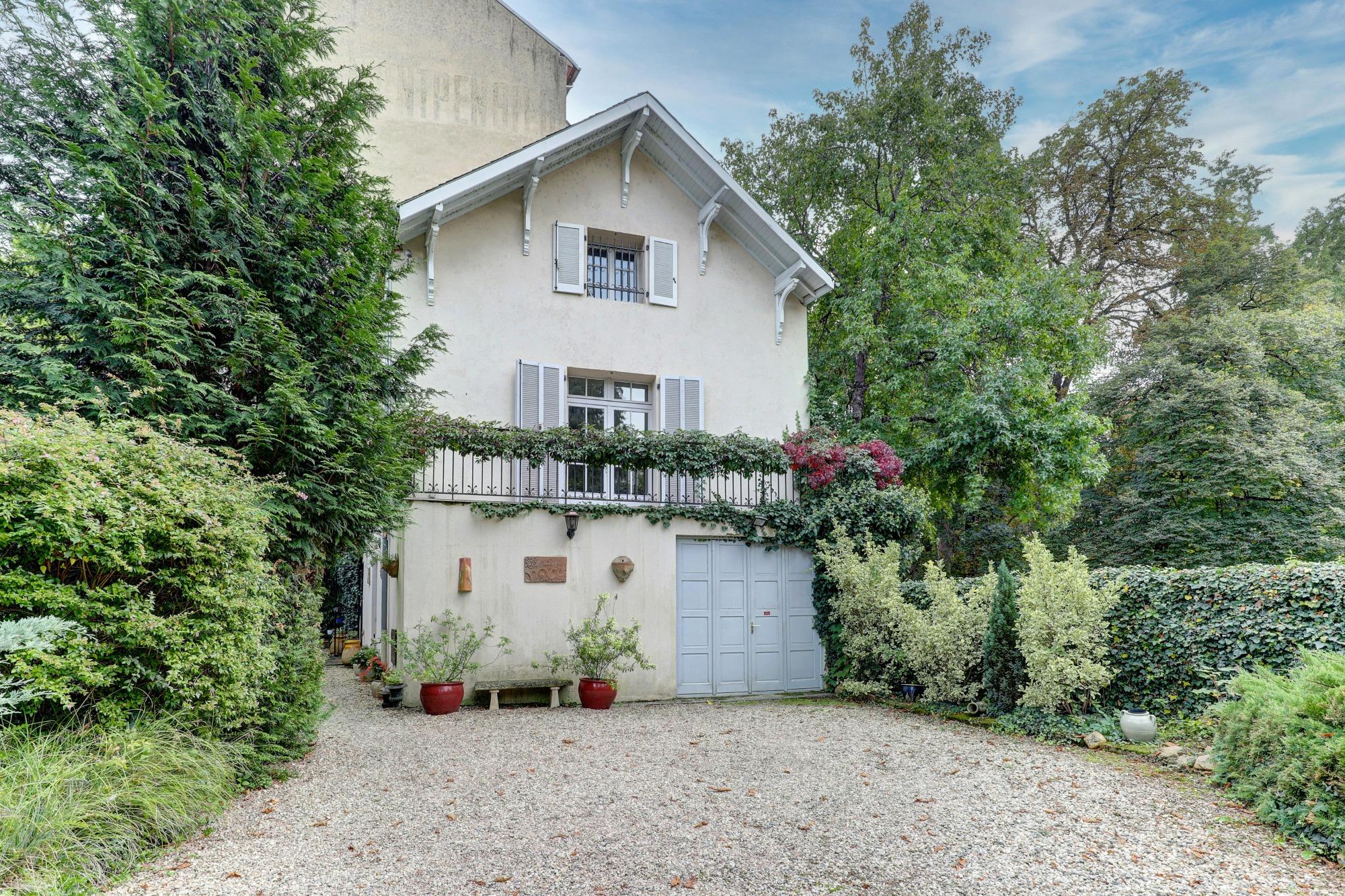Maison • Parcs des bords d'Allier • Vichy • 154m2