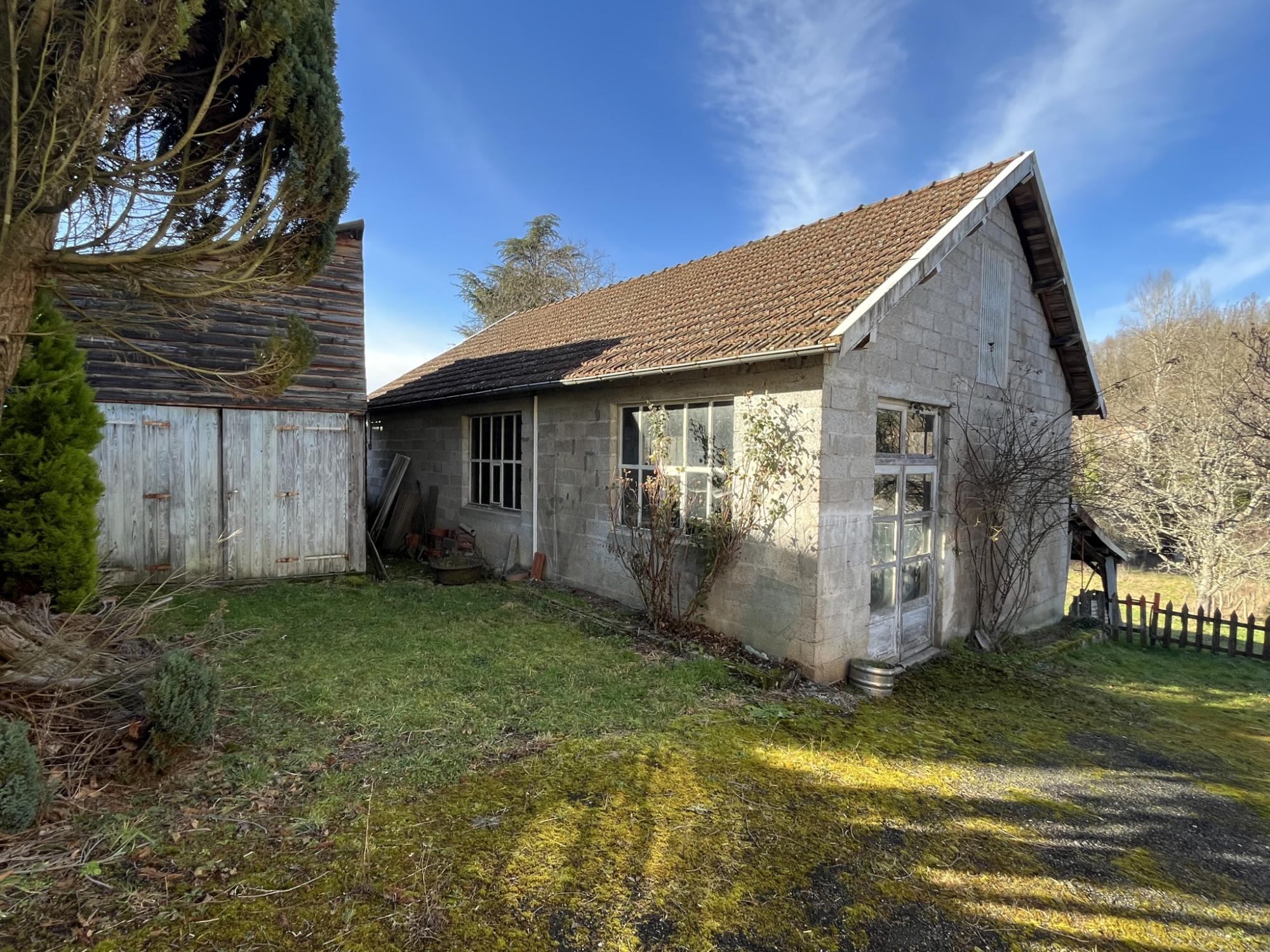 Maison • Ferrières-sur-Sichon • 200m2