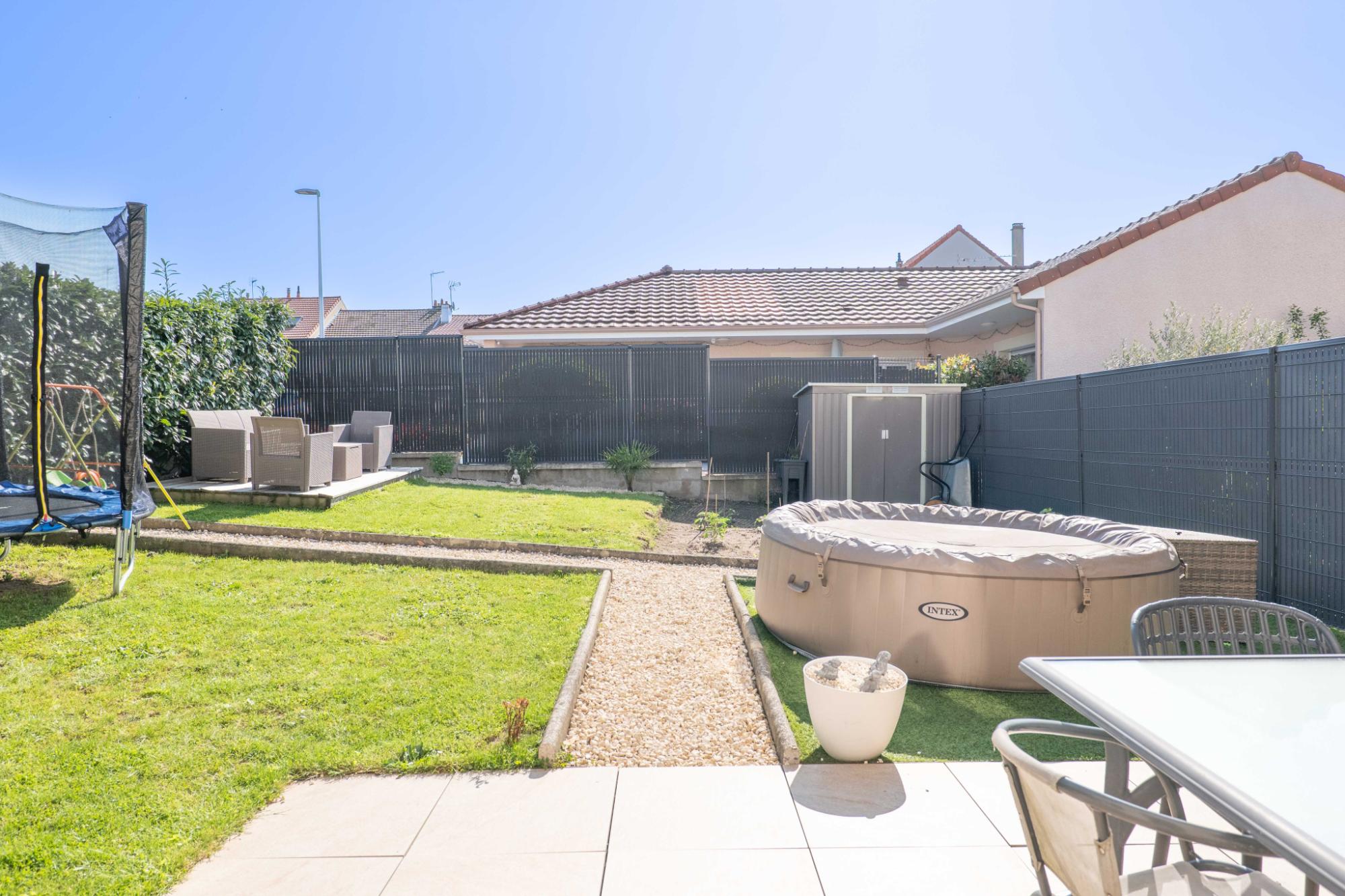 Maison • Vichy • 94m2