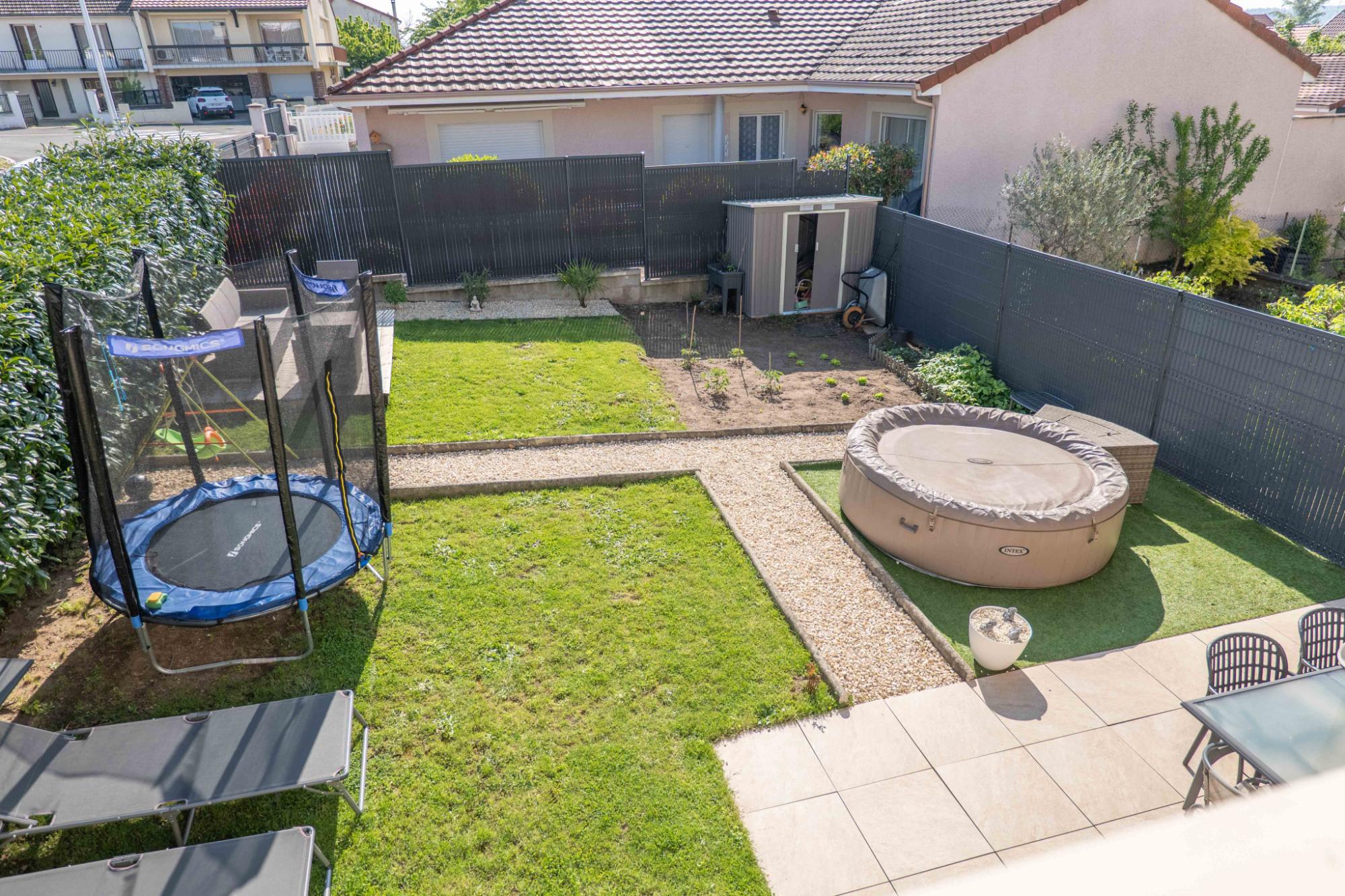 Maison • Vichy • 94m2