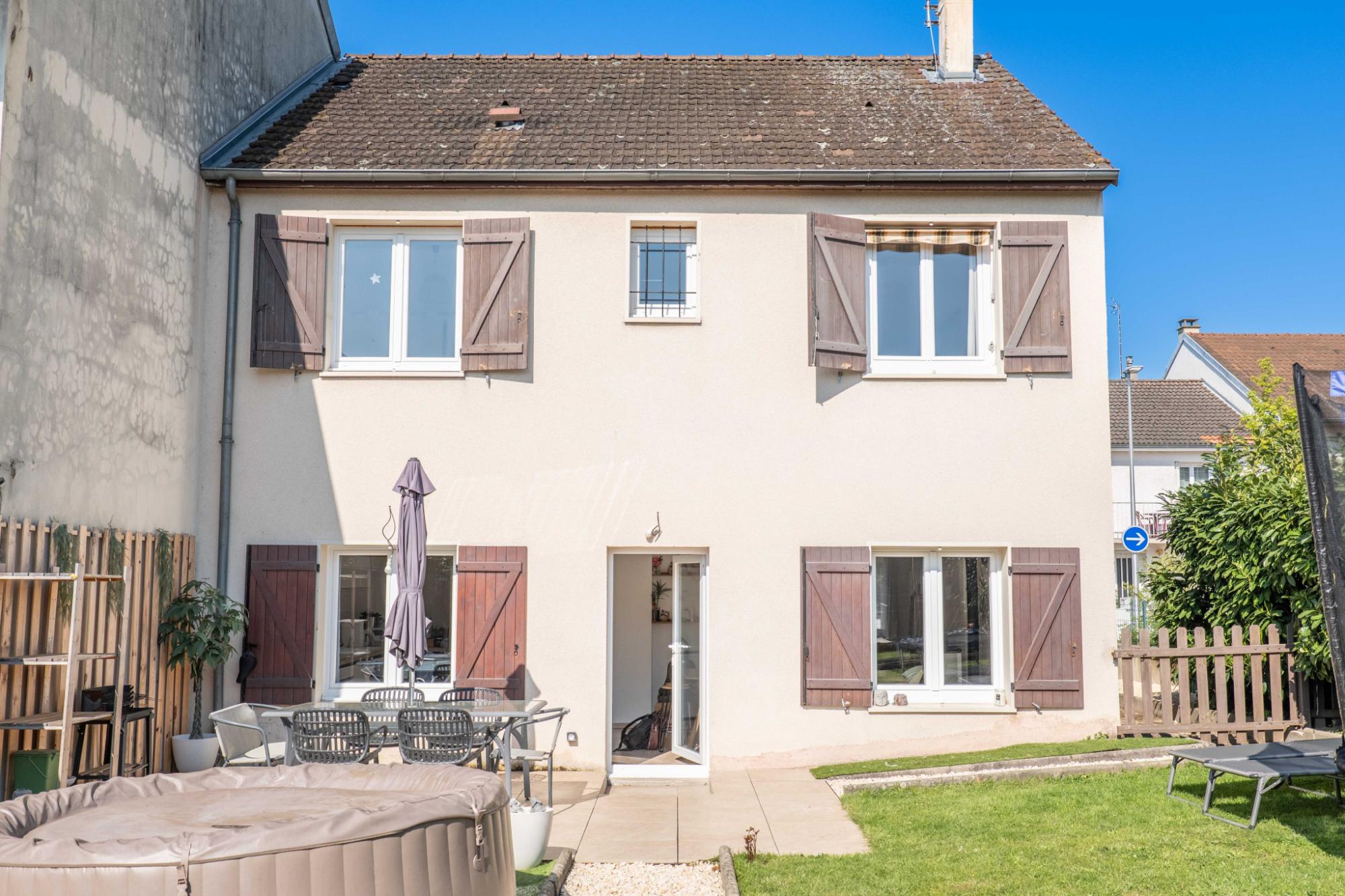 Maison • Vichy • 94m2