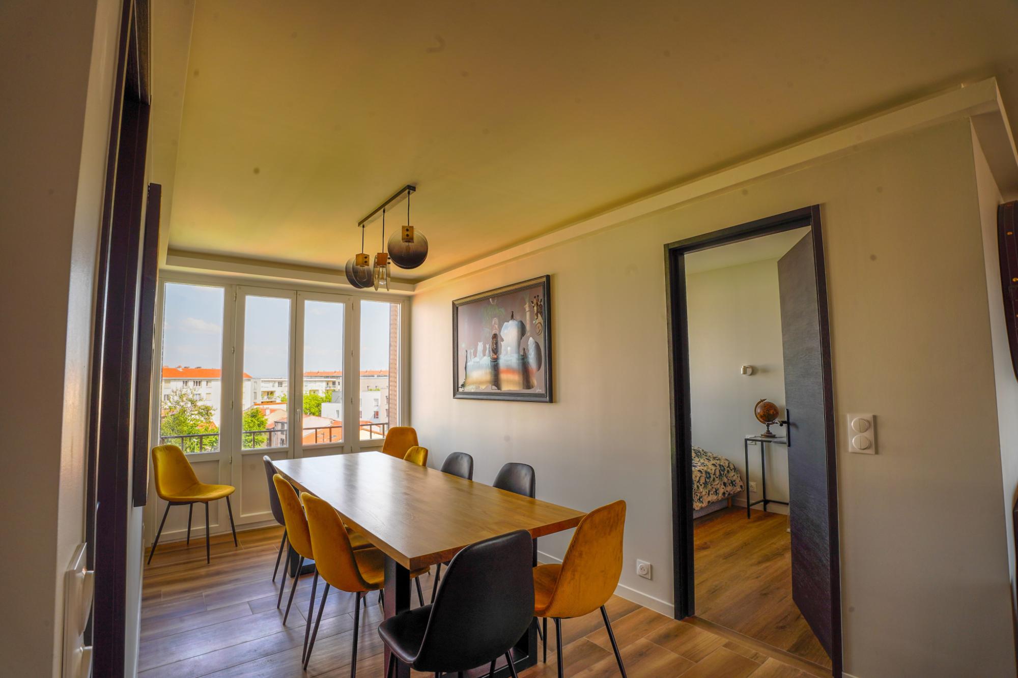 Appartement • Clermont-Ferrand • 64m2