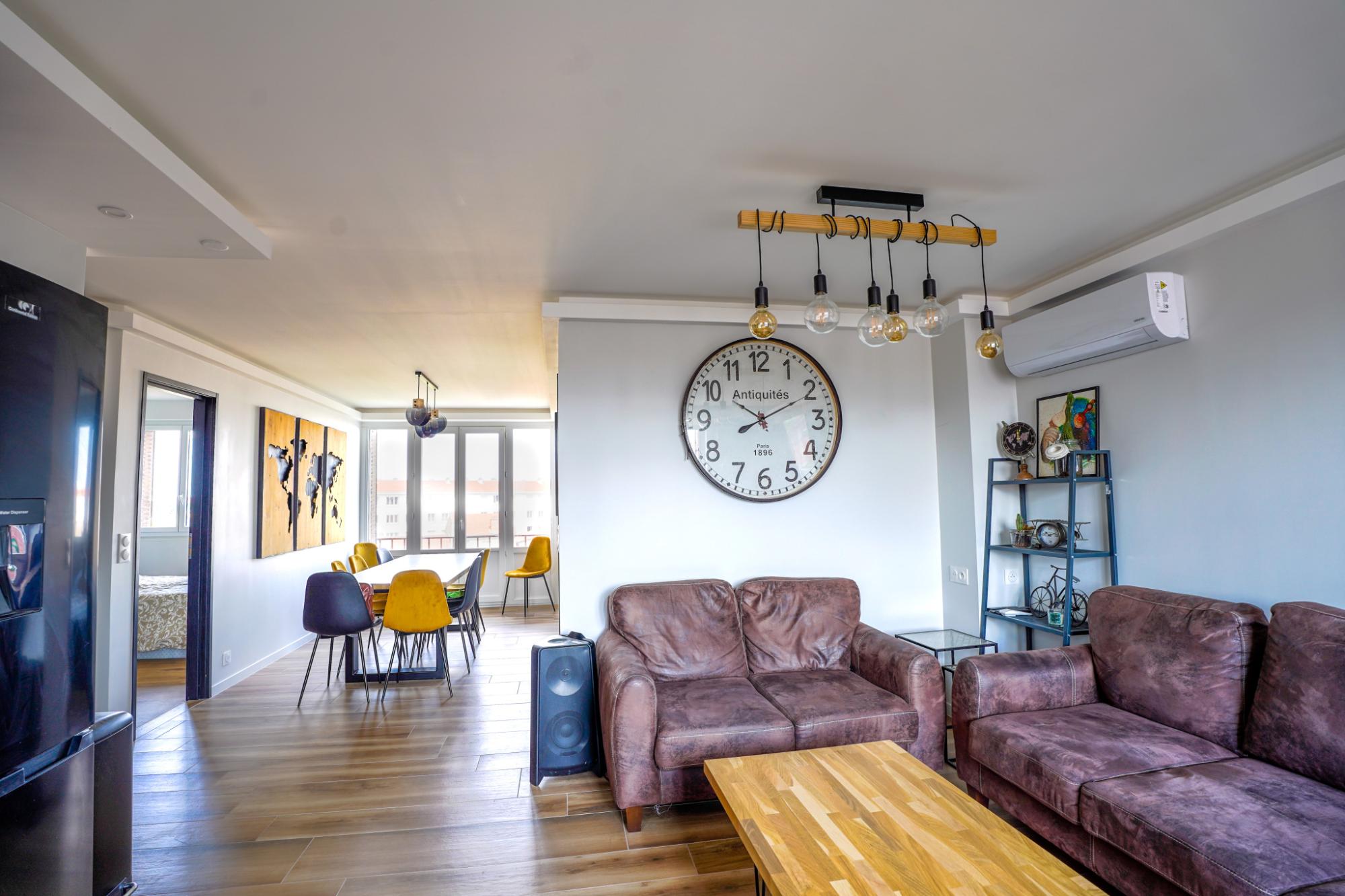 Appartement • Clermont-Ferrand • 64m2