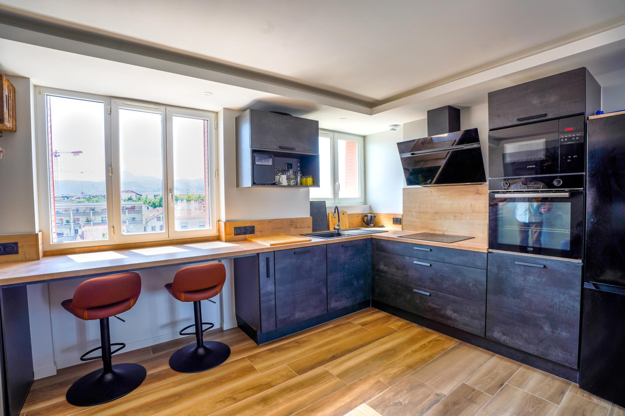 Appartement • Clermont-Ferrand • 64m2