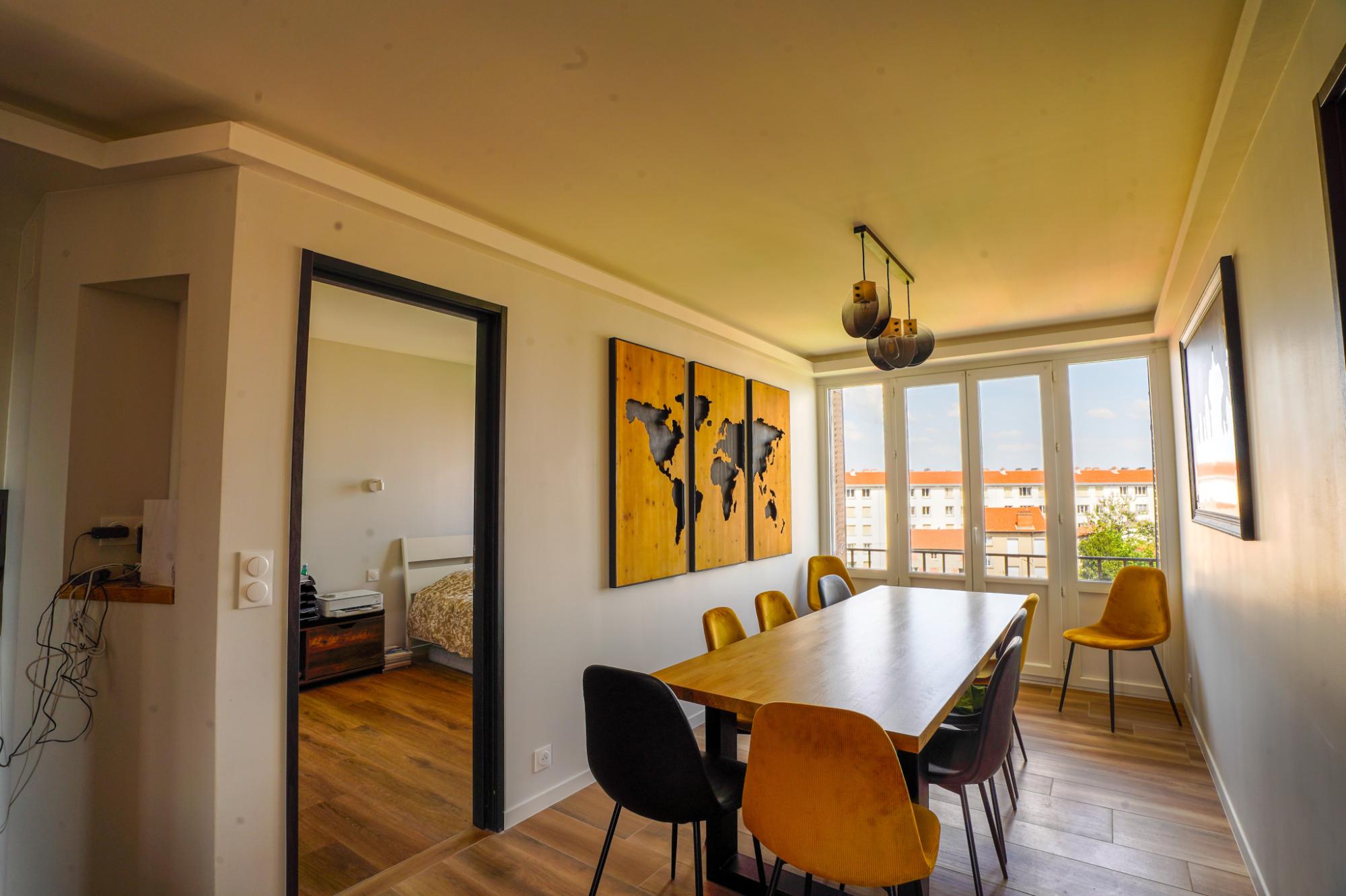 Appartement • Clermont-Ferrand • 64m2