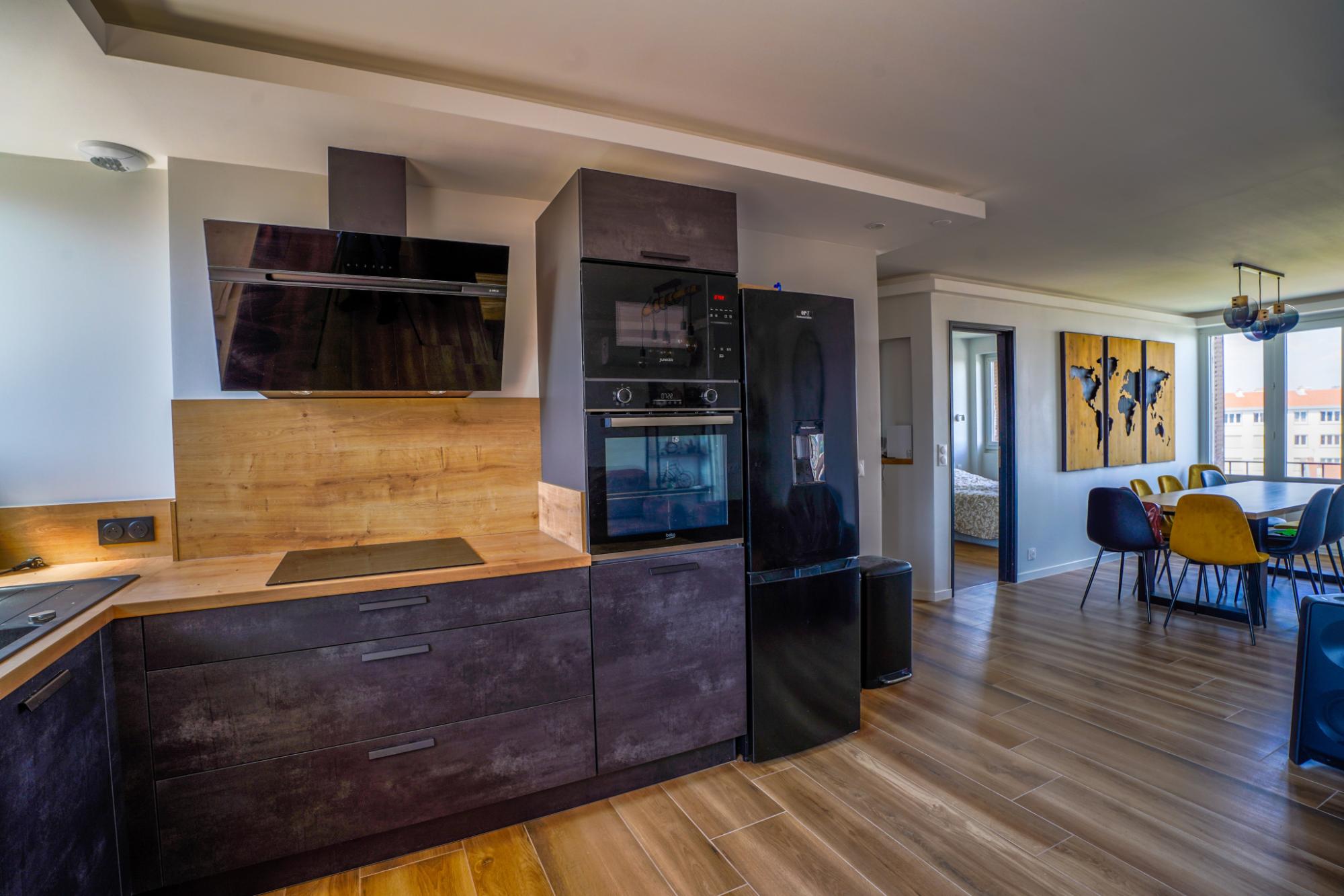 Appartement • Clermont-Ferrand • 64m2