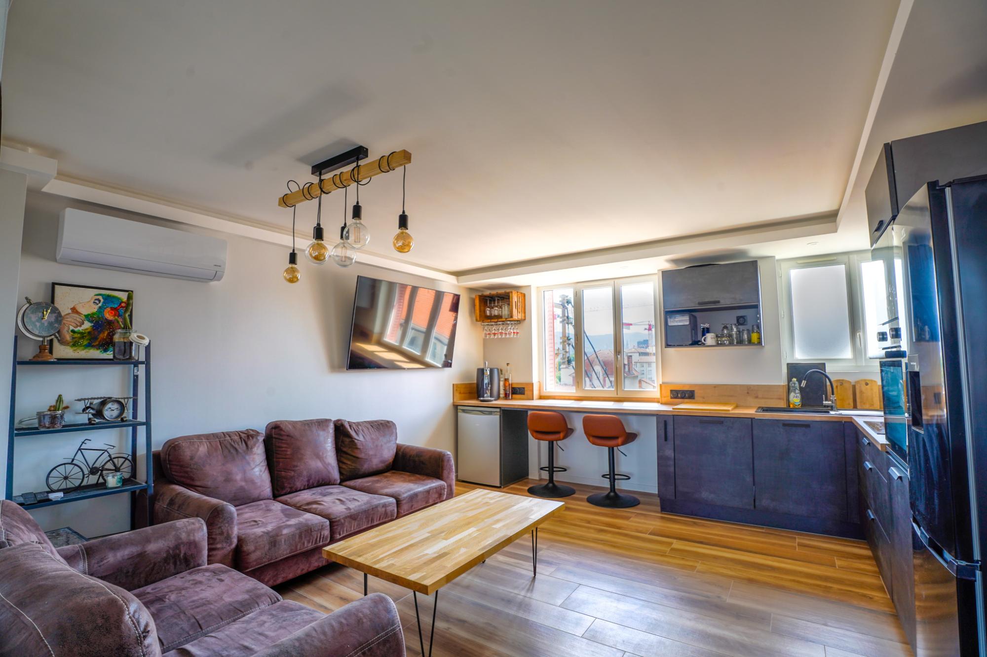Appartement • Clermont-Ferrand • 64m2
