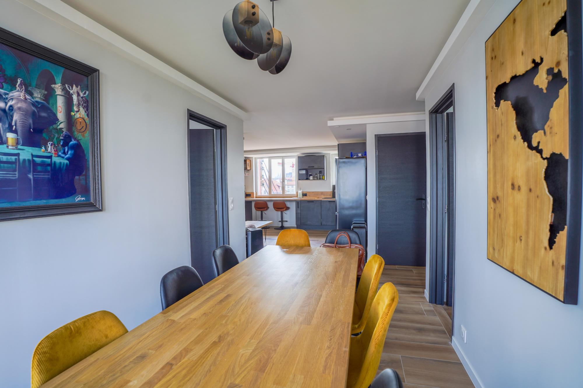 Appartement • Clermont-Ferrand • 64m2