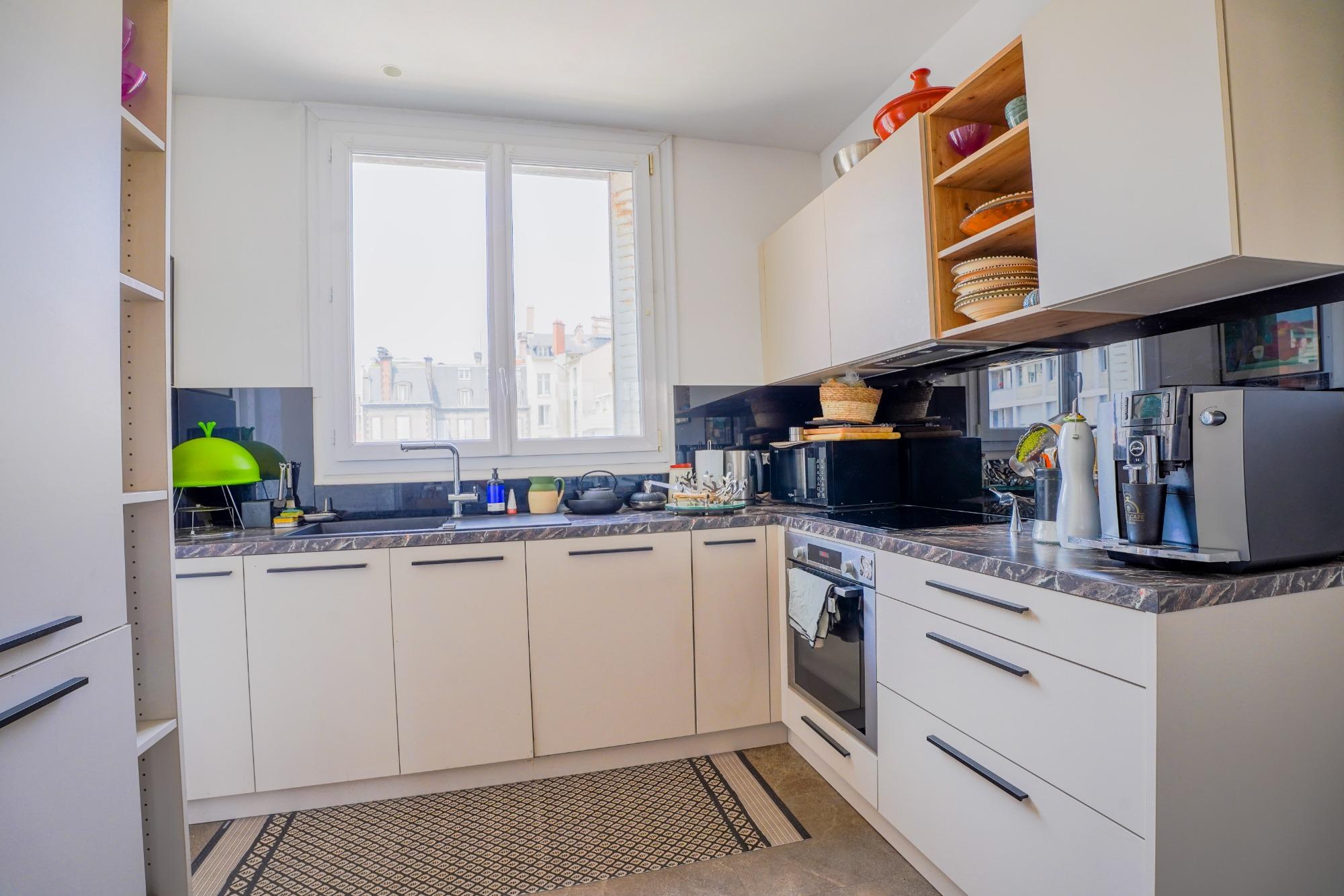 Appartement • FOCH JAUDE • Clermont-Ferrand • 91m2