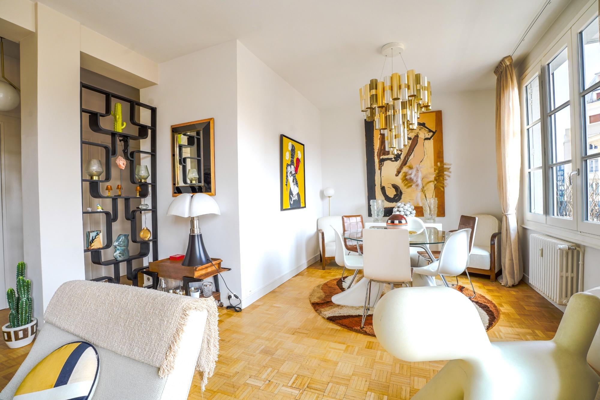 Appartement • FOCH JAUDE • Clermont-Ferrand • 91m2