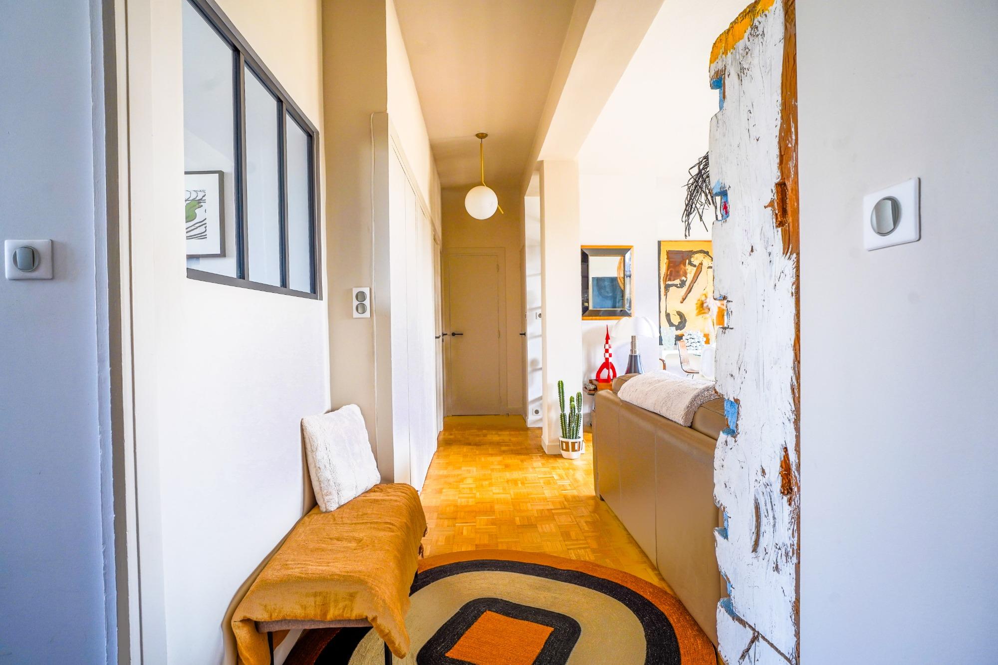 Appartement • FOCH JAUDE • Clermont-Ferrand • 91m2