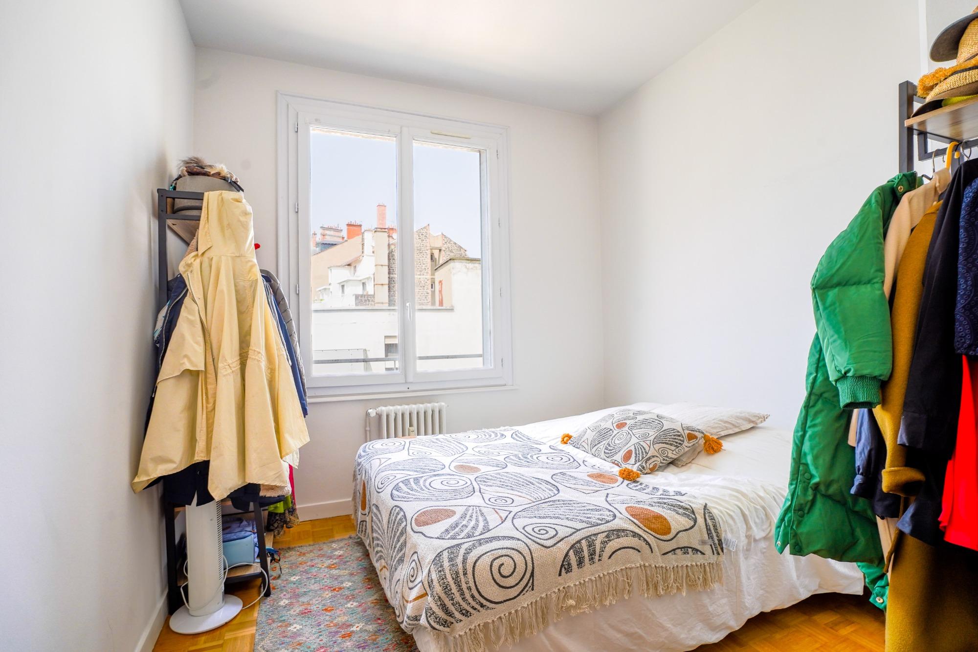 Appartement • FOCH JAUDE • Clermont-Ferrand • 91m2