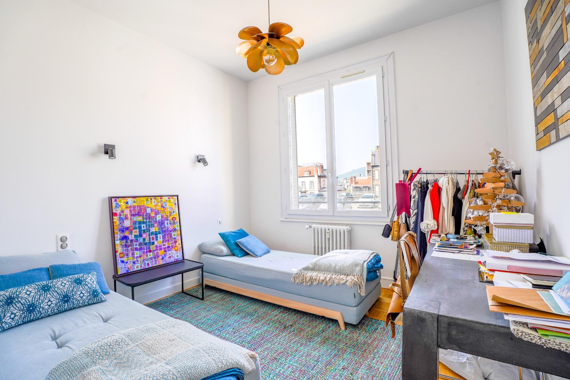 Appartement • FOCH JAUDE • Clermont-Ferrand • 91m2