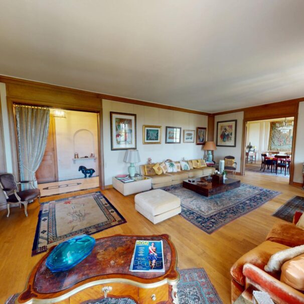 Appartement • Saint-Mandé • 189m2