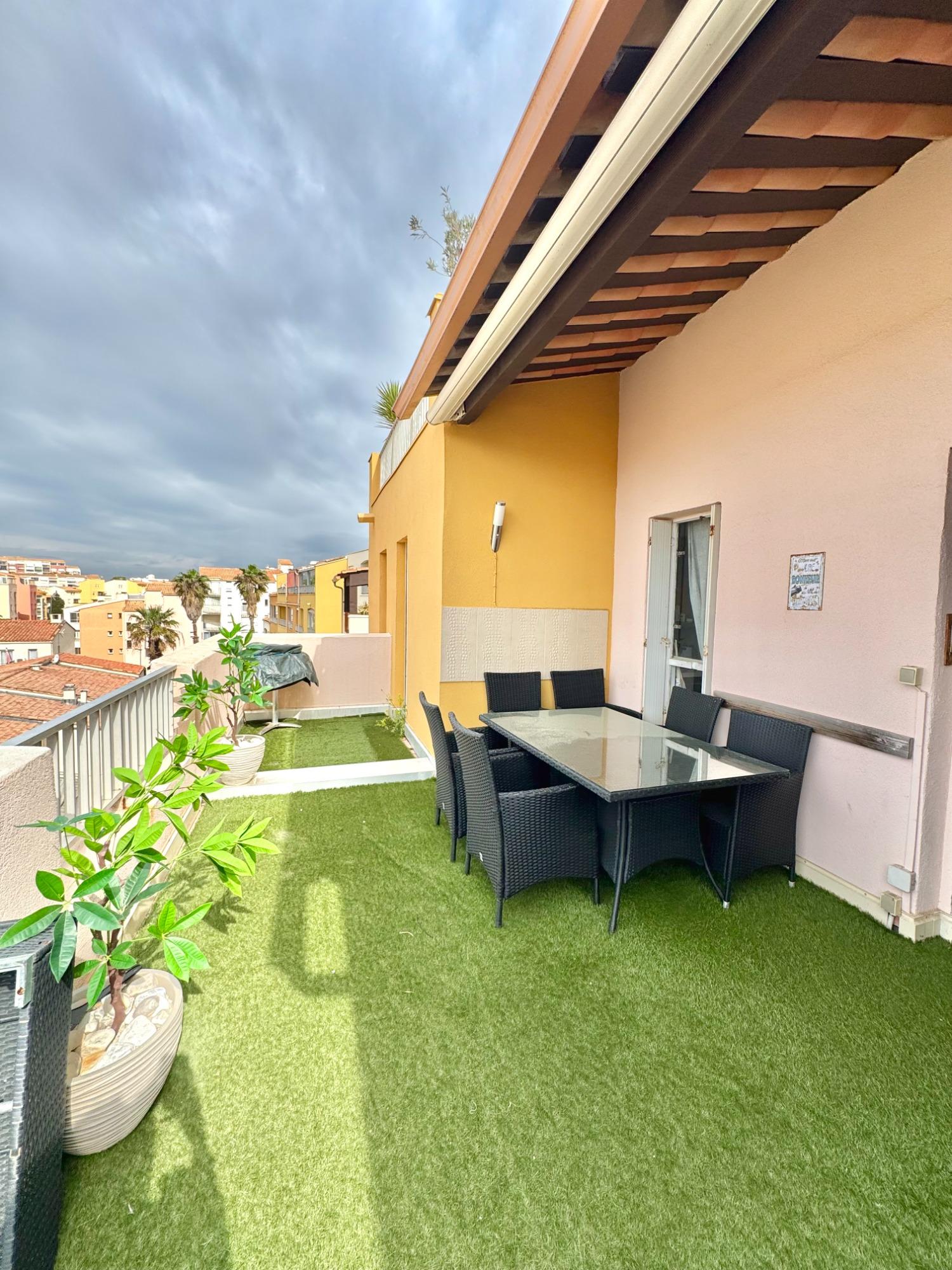 Terrasse