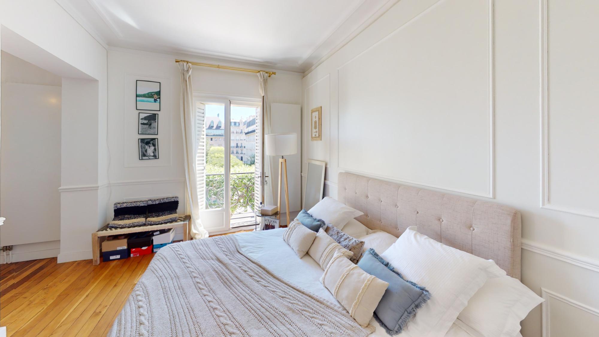 Appartement • Saint-Mandé • 93m2