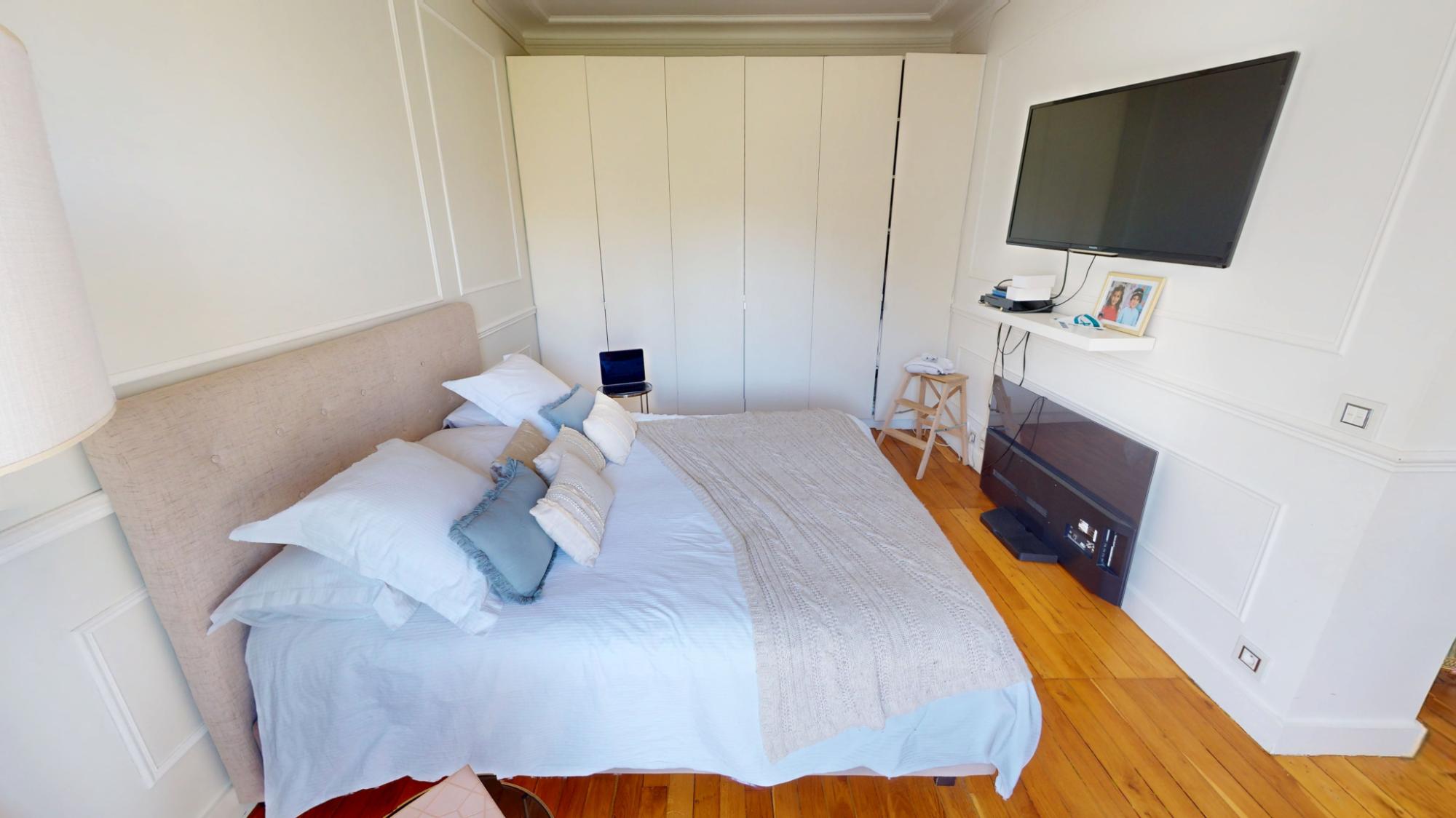 Appartement • Saint-Mandé • 93m2