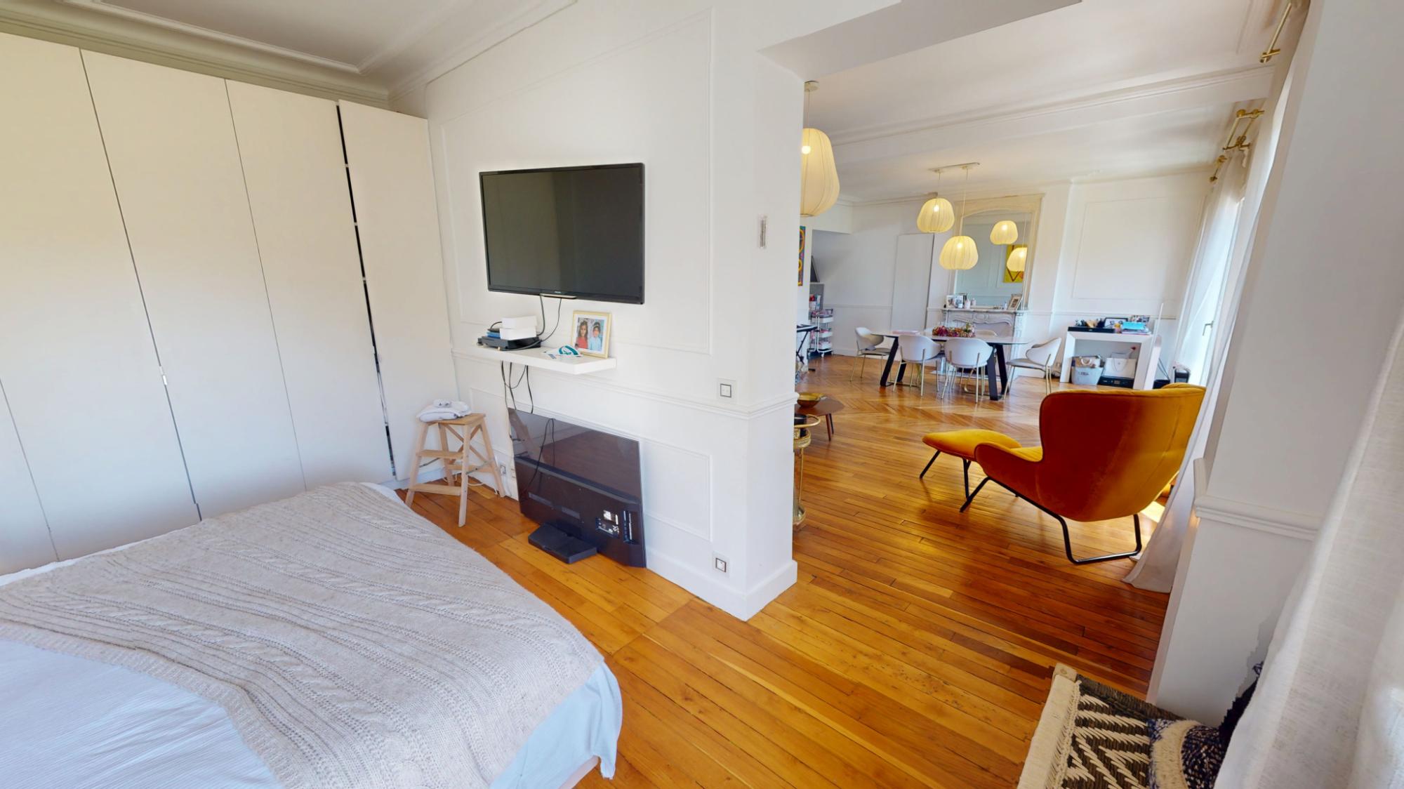 Appartement • Saint-Mandé • 93m2