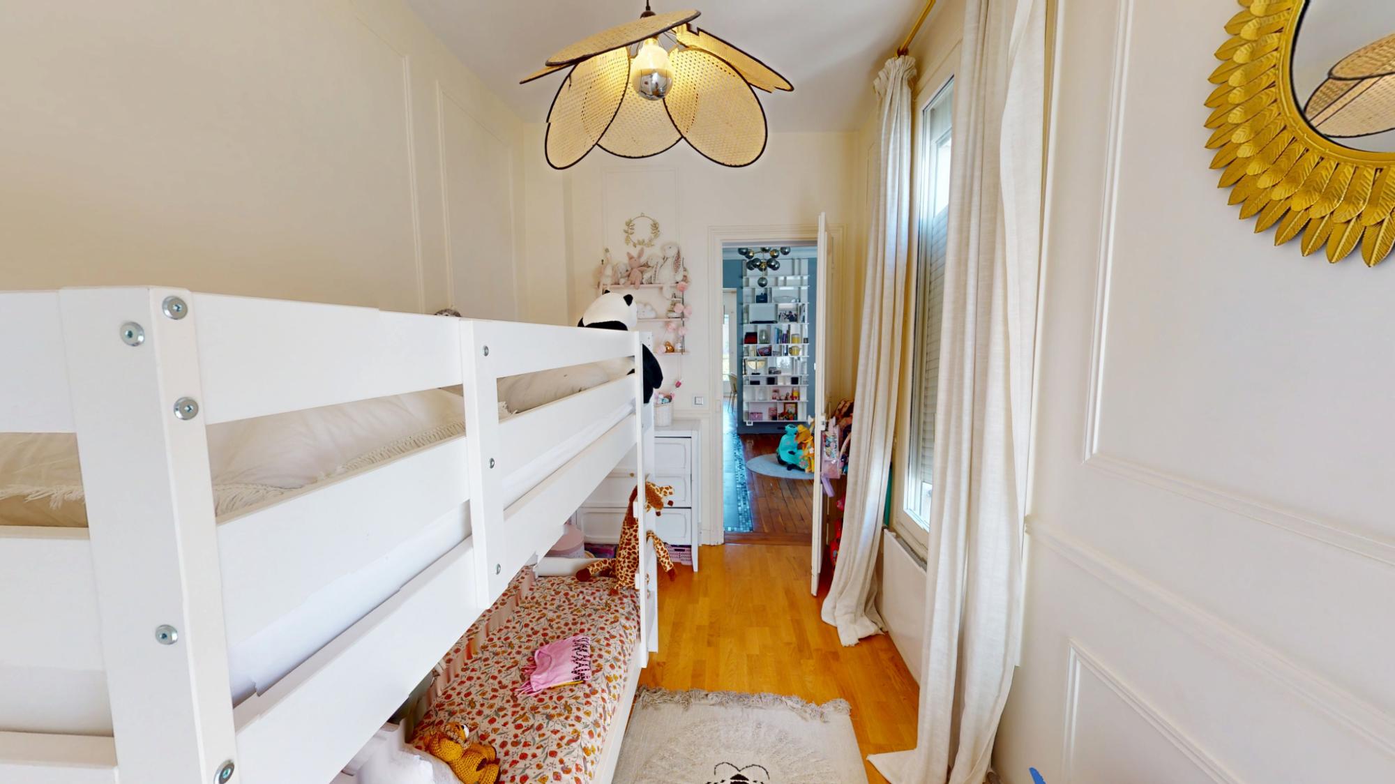Appartement • Saint-Mandé • 93m2