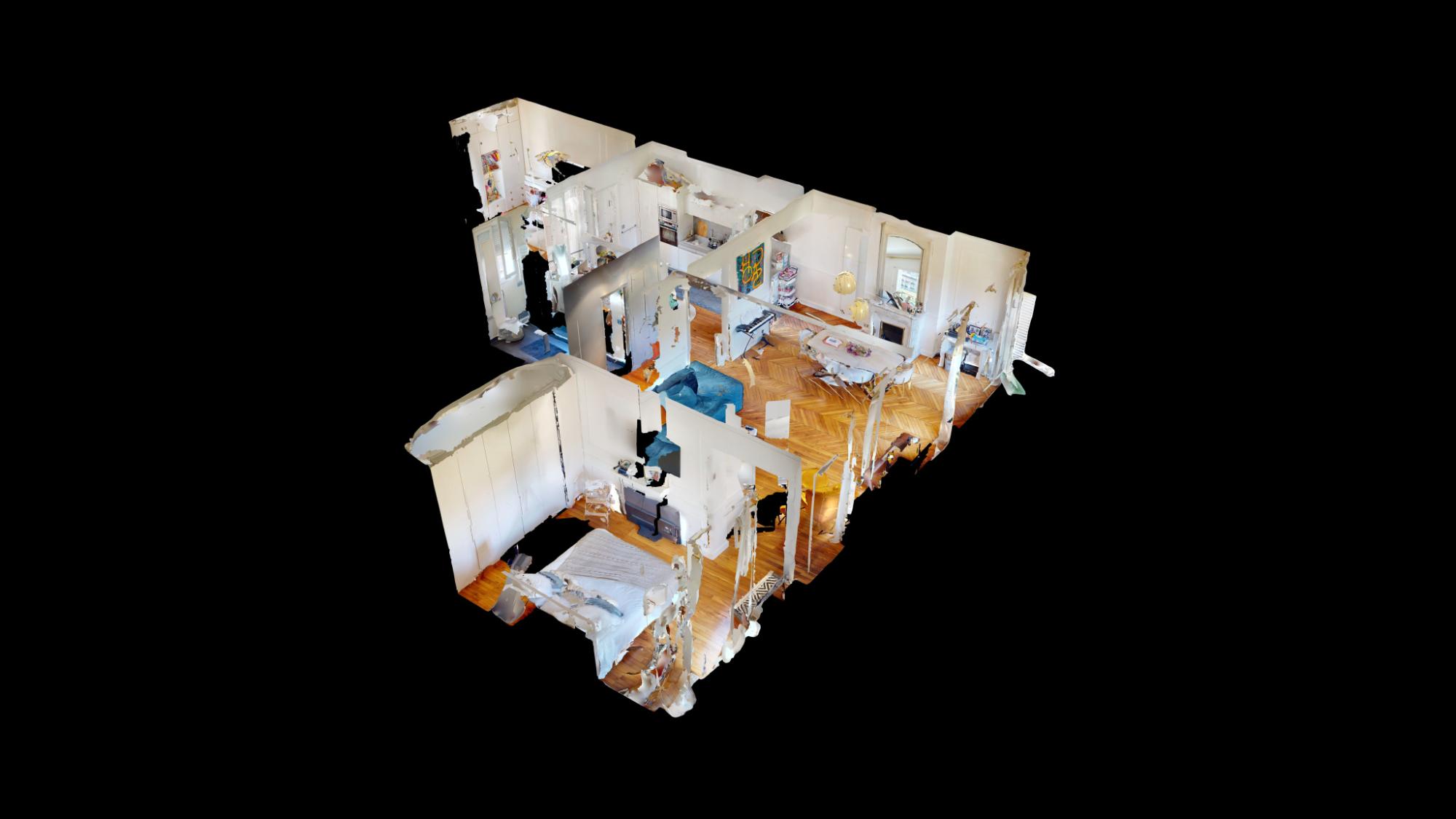 Appartement • Saint-Mandé • 93m2
