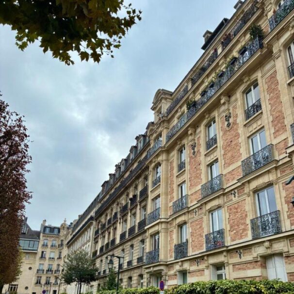 Appartement • Saint-Mandé • 93m2