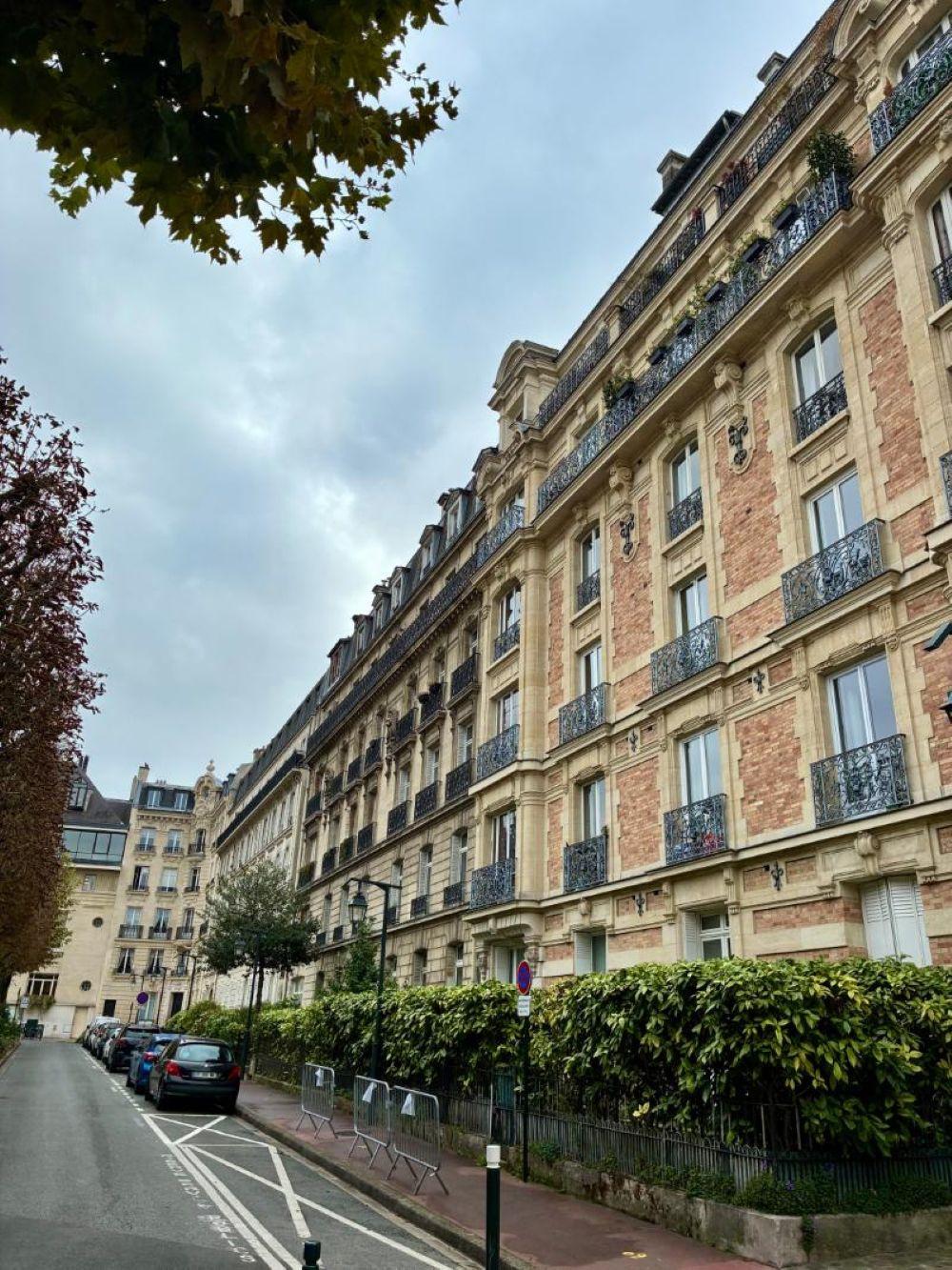 Appartement • Saint-Mandé • 93m2