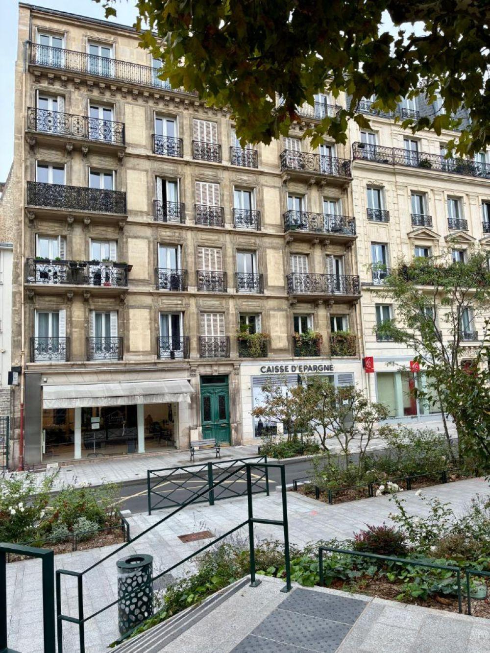 Appartement • Saint-Mandé • 93m2