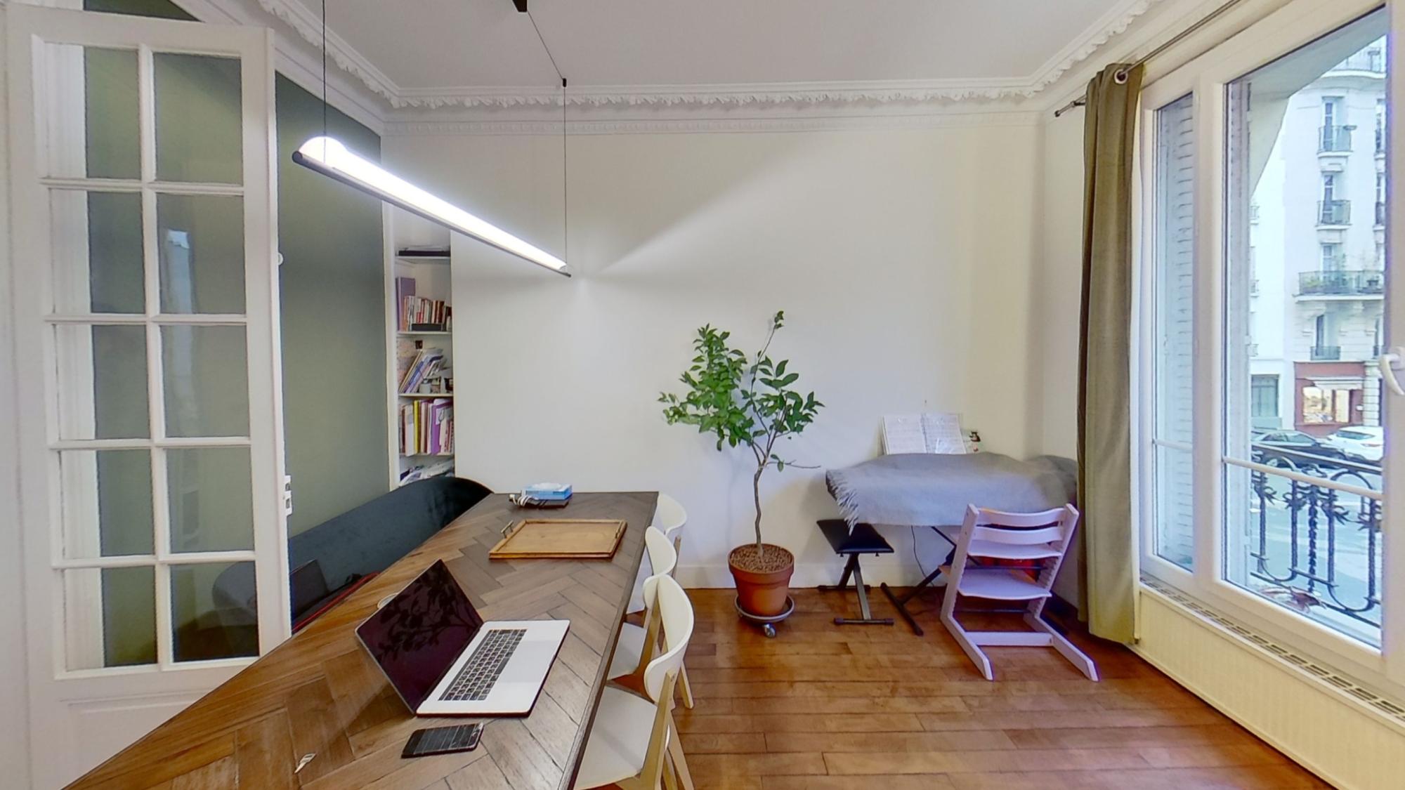 Appartement • Paris • 48m2