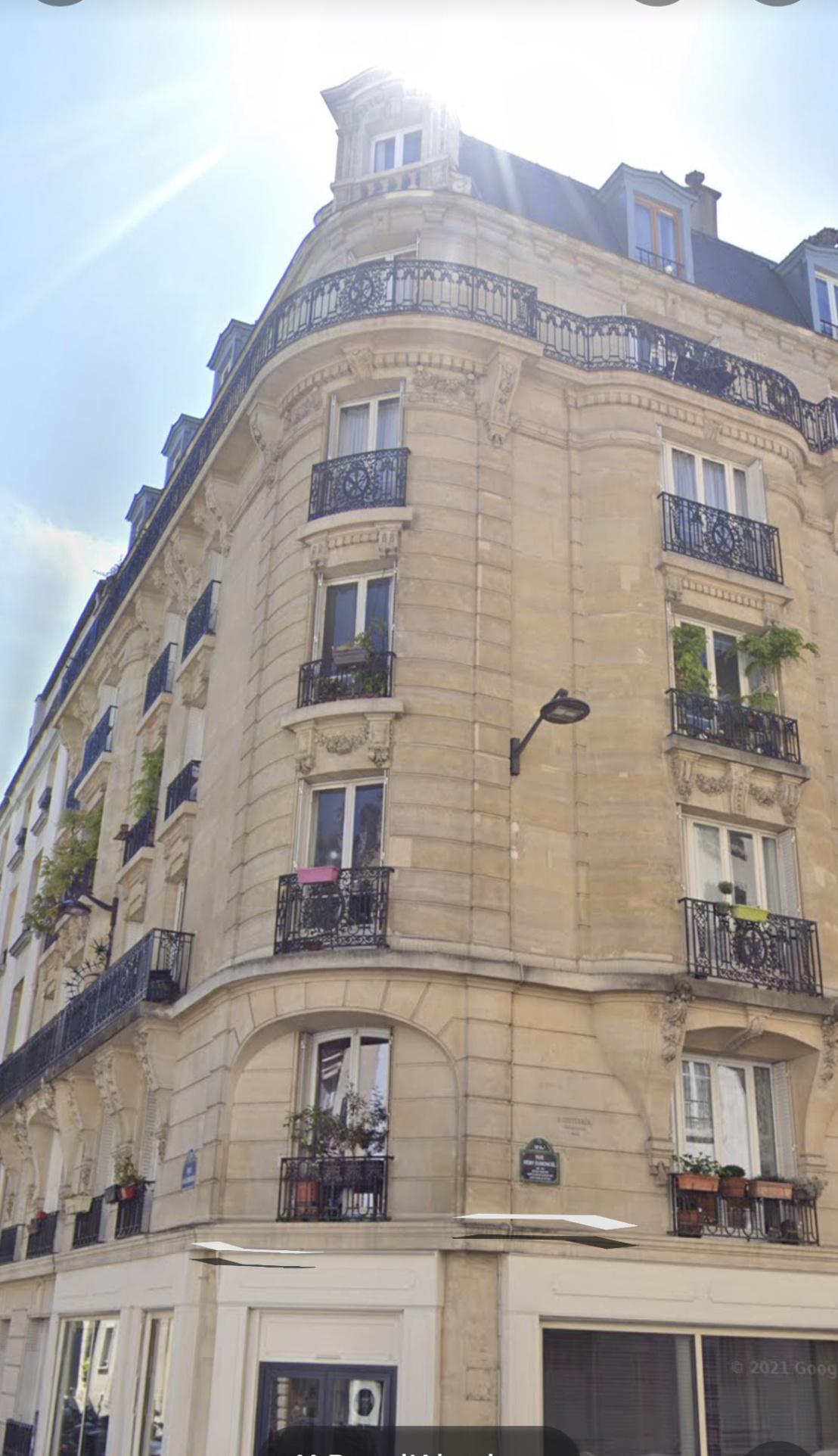 Appartement • Paris • 48m2